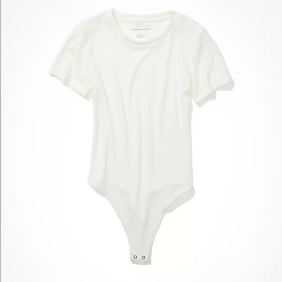 Two AEO Bodysuits PRICE FIRM - Picture 8 of 9